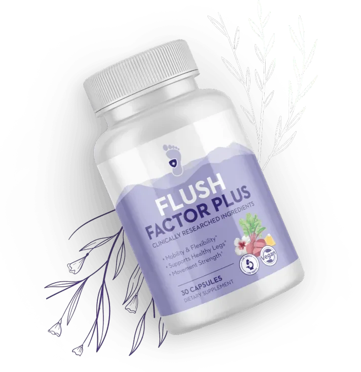 flush factor plus 