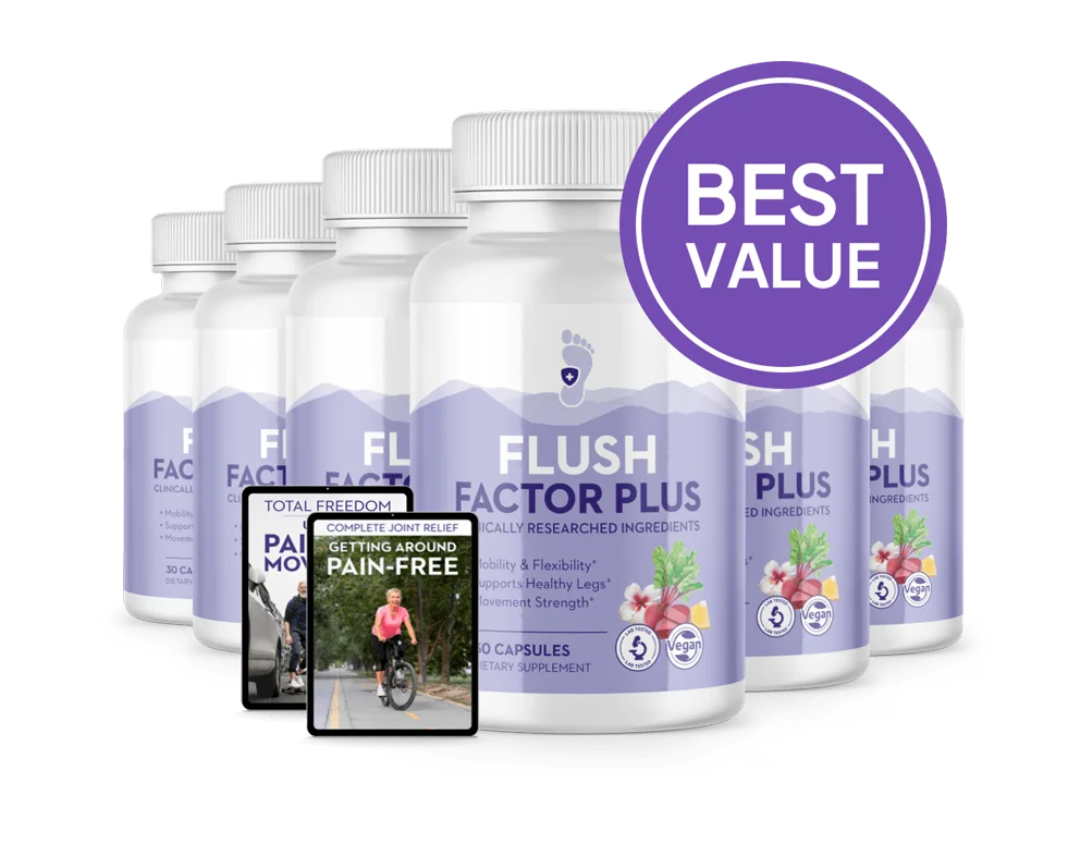 Buy flush factor plus 
