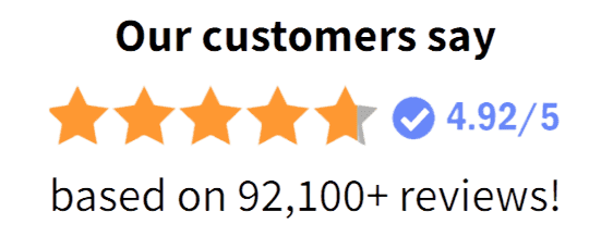 flush factor plus  5 star ratings